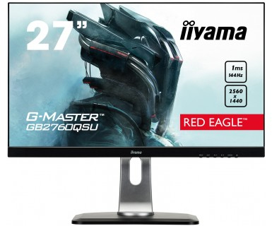 Iiyama G-Master GB2760QSU-B1 Zwart: beste prijs - Tweakers