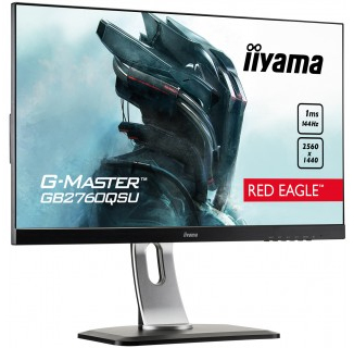 【極美品】iiyama イイヤマ G-MASTER GB2760QSU-B1C G-MASTER GB2760QSU-1C│iiyama│BTOパソコン・PC通販ショップの