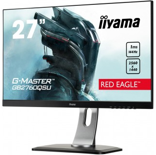 Iiyama G-Master GB2760QSU-B1 Zwart: beste prijs - Tweakers