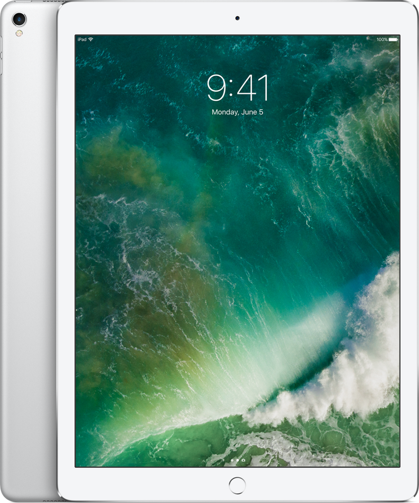 Apple iPad Pro 12.9 (2017) WiFi + Cellular 512GB Grijs: beste