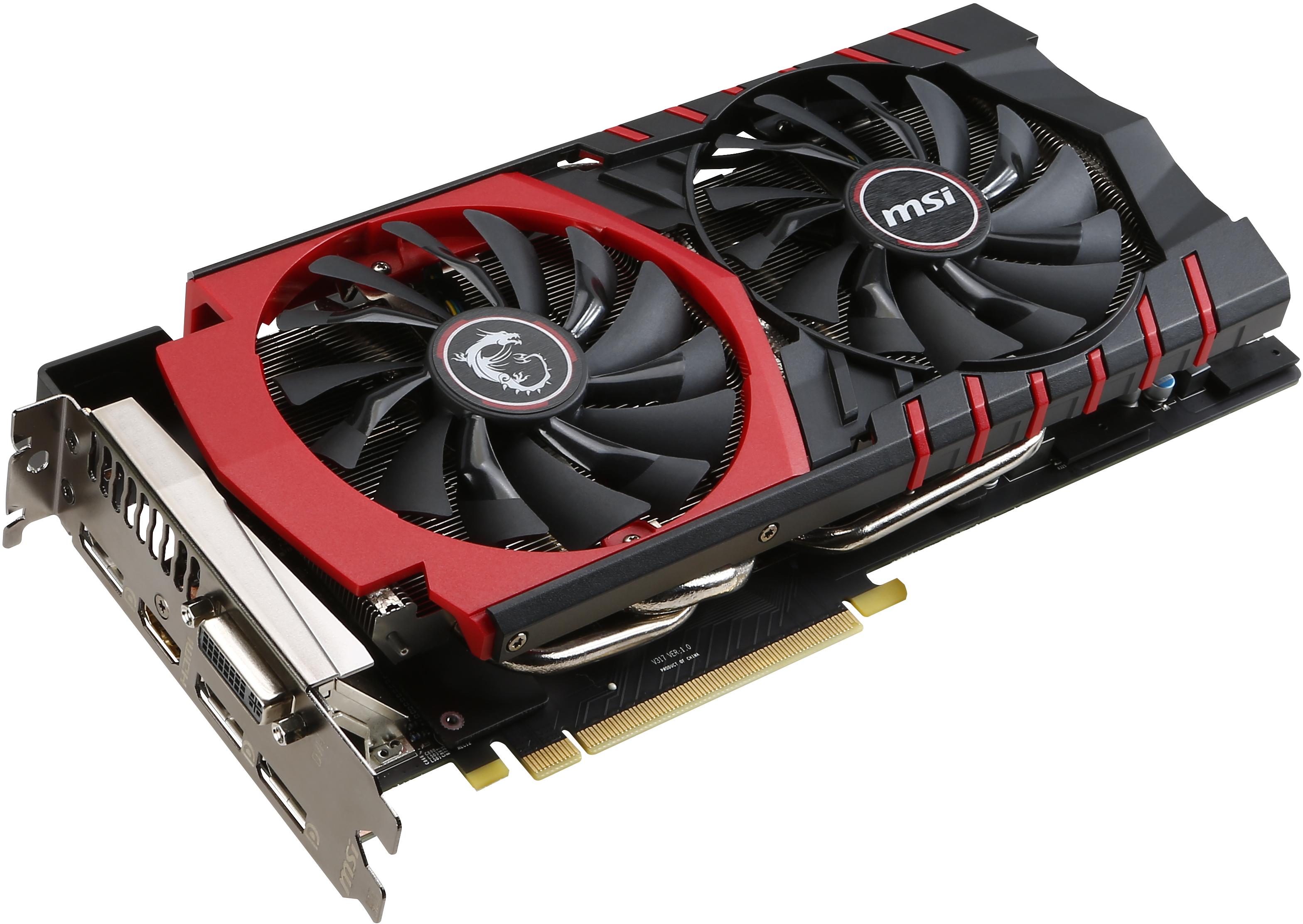 MSI GeForce GTX 980 4GB GAMING 4G LE: beste prijzen, echte reviews