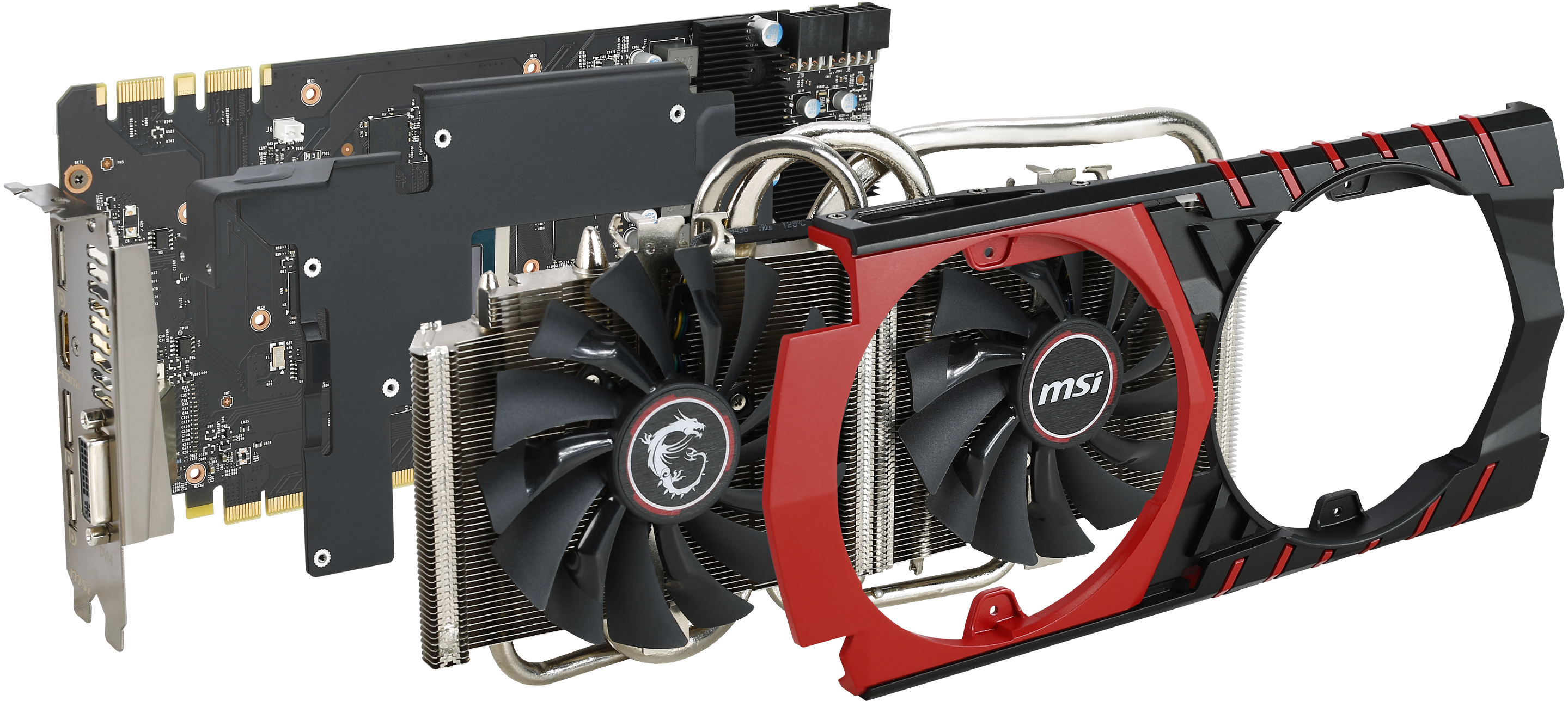 MSI GeForce GTX 980 4GB GAMING 4G LE: beste prijzen, echte reviews