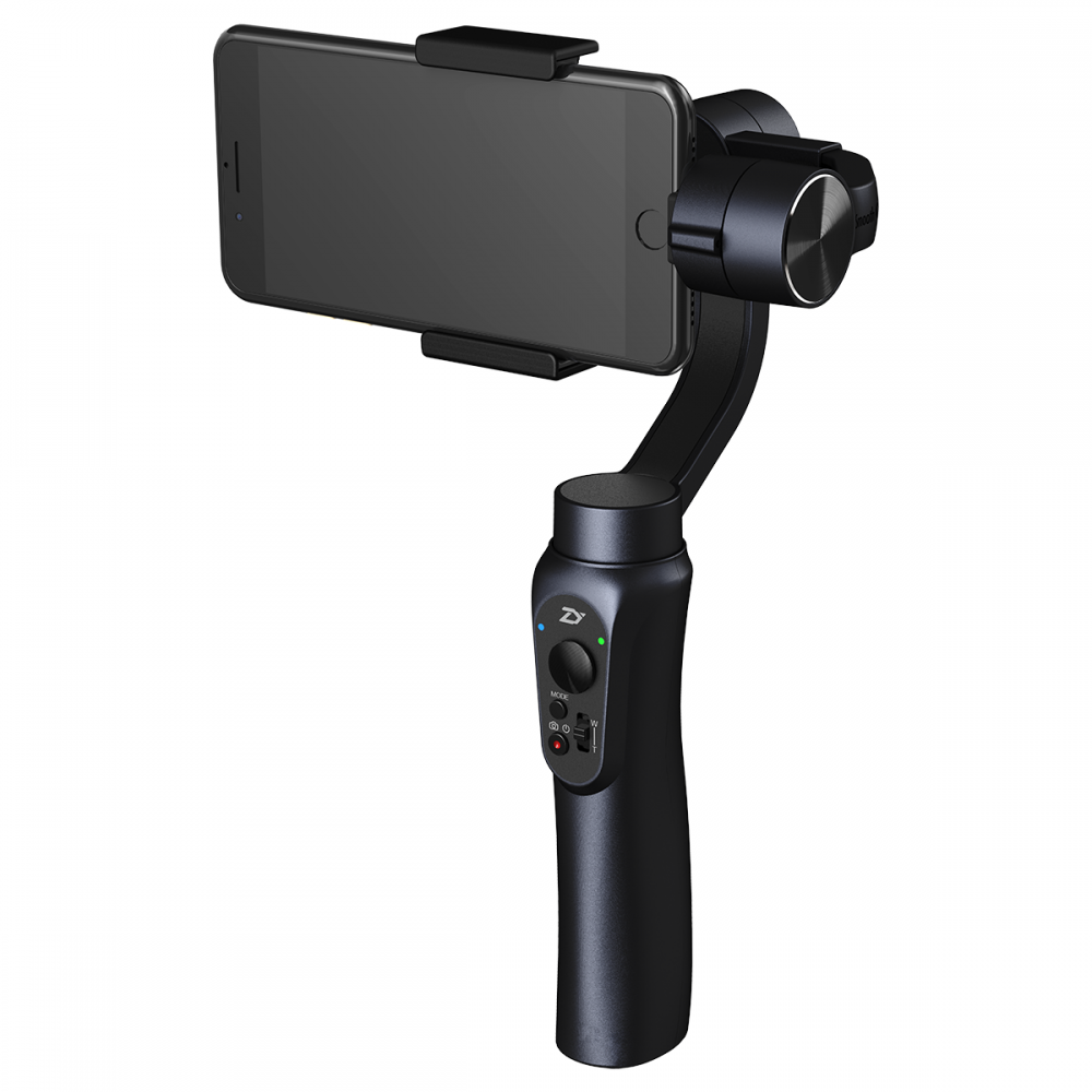 Zhiyun Gimbal Smooth Q voor Smartphones Zwart (Universeel): beste