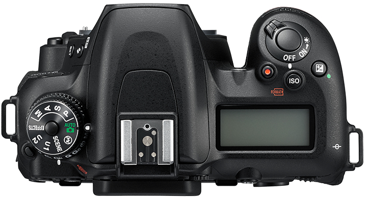 Nikon D7500 + 16-80mm f/2.8-4.0 Zwart: beste prijs - Tweakers