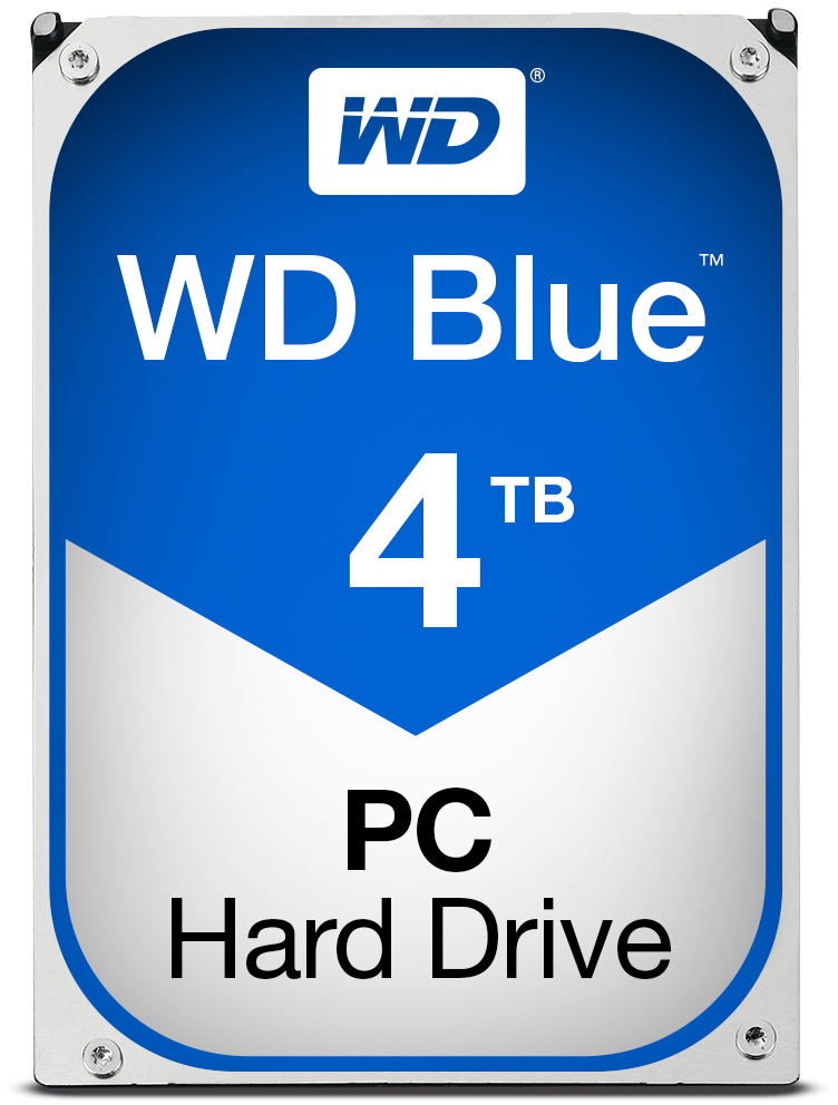 WD Blue 3,5
