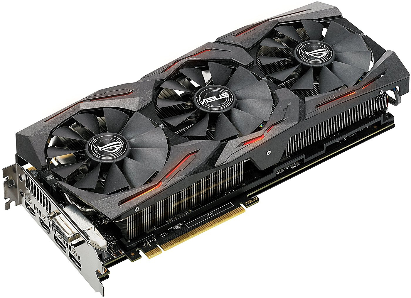 ［週末セール訳あり] ASUS ROG STRIX GTX1080Ti 11GB ASUS ROG-STRIX-GTX1080TI-11G-GAMING: beste prijs - Tweakers