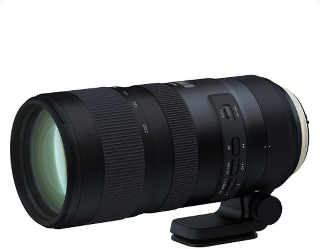 Tamron SP 70-200mm F/2.8 Di VC USD G2 (Canon): beste prijzen