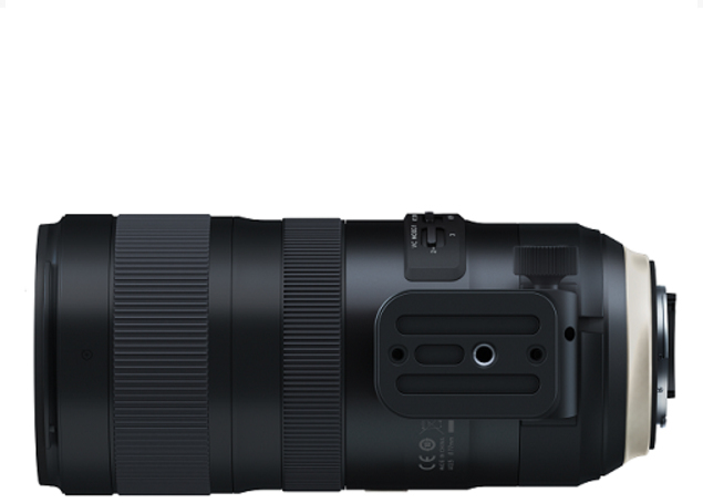 Tamron SP 70-200mm F/2.8 Di VC USD G2 (Nikon): beste prijs - Tweakers