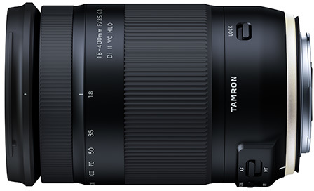 3月2日迄：TAMRON 18-400mm Di Ⅱ VC HLD EFマウント Tamron 18-400mm F/3.5-6.3 Di II VC HLD (Canon): beste prijs - Tweakers