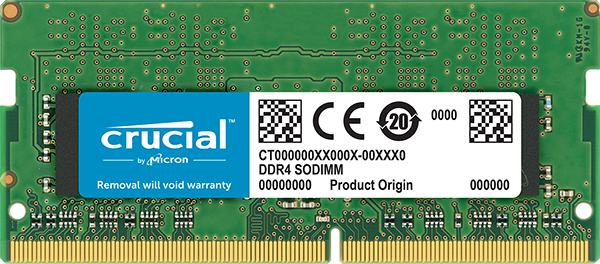 Crucial CT16G4SFD8266: beste prijs - Tweakers
