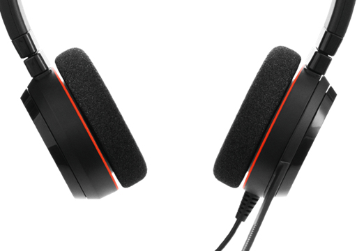 Nu bij : 54.00 - Jabra Evolve 20 - MS Stereo SE