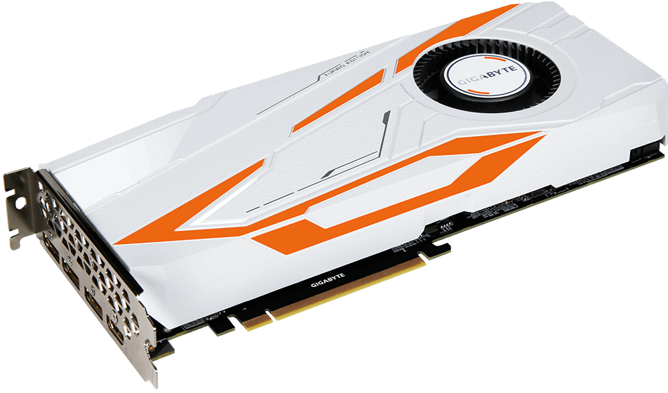 Gigabyte GeForce GTX 1080 Ti Turbo 11G: beste prijs - Tweakers
