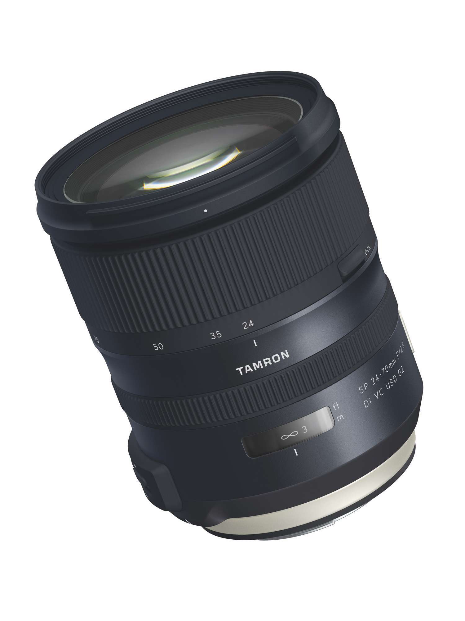 Tamron SP 24-70mm F2.8 Di VC USD G2 (Canon EF): beste prijs - Tweakers