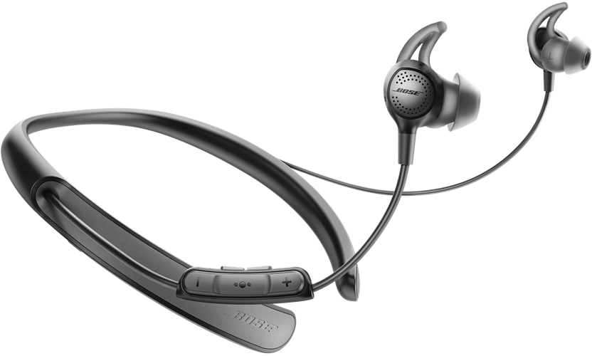 Bose QuietControl 30 Grijs, Zwart: beste prijzen, echte reviews en