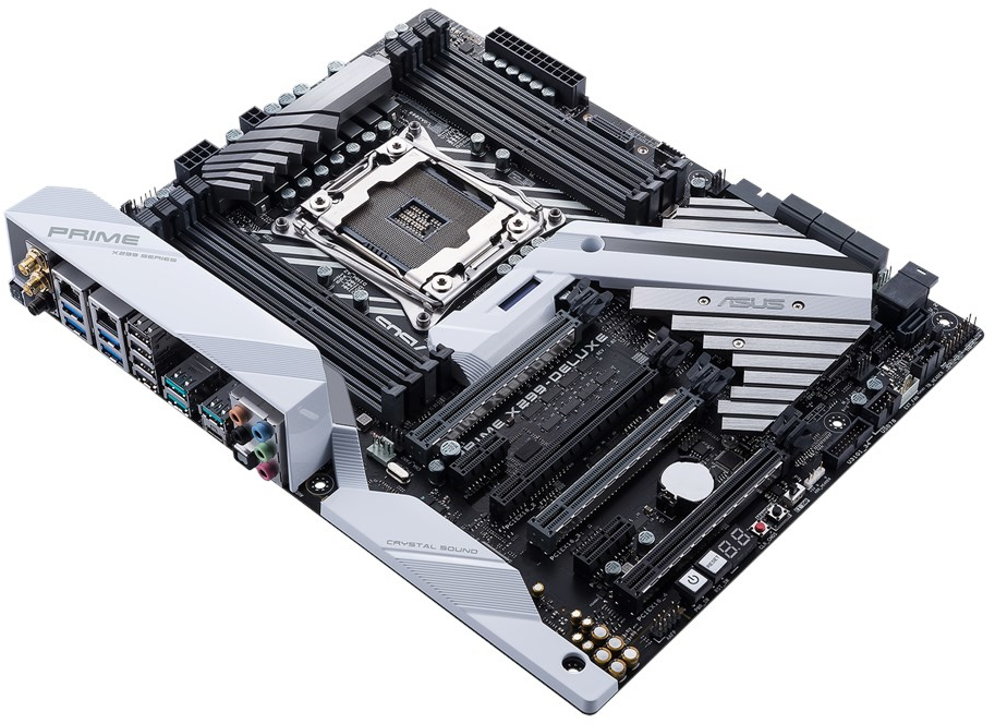 ASUS Prime X299-Deluxe: beste prijzen, echte reviews en