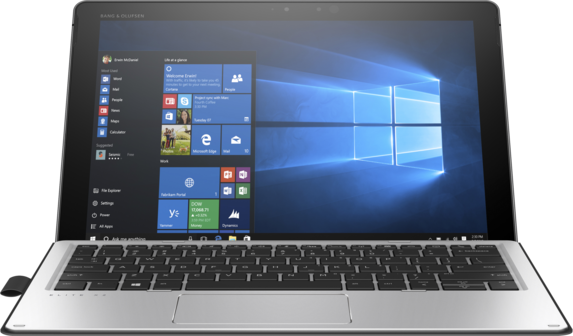 Specificaties van HP Elite x2 1012 G2 (1LV39EA) Zilver - Tweakers