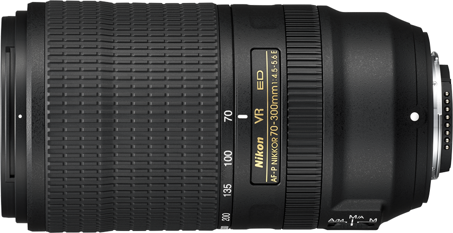 Nikon AF-P NIKKOR 70-300mm f/4.5-5.6E ED VR: beste prijs - Tweakers