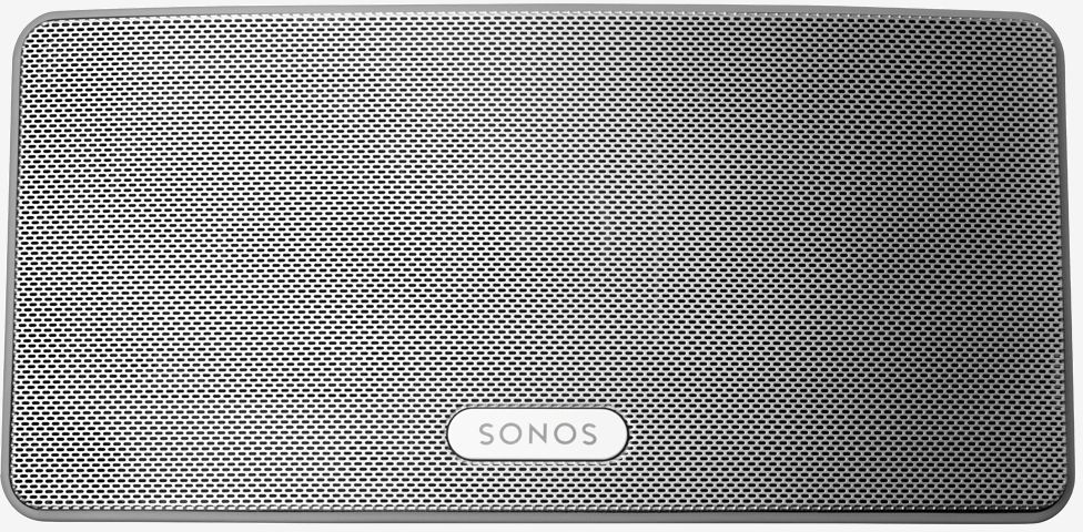 Specificaties van Sonos Play:3 Wit - Tweakers