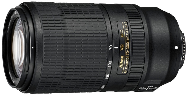 ★極上美品★AF-S VR Nikkor70-300 f4.5-5.6ED289 Nikon AF-P NIKKOR 70-300mm f/4.5-5.6E ED VR: beste prijs - Tweakers