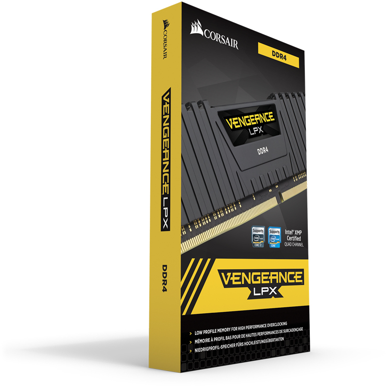 DDR4 16GB) x (1 16GB LPX VENGEANCE® 2枚 3200MHz 16GB DDR4 LPX Vengeance DRAM Kit Memory C16 3200MHz メモリー