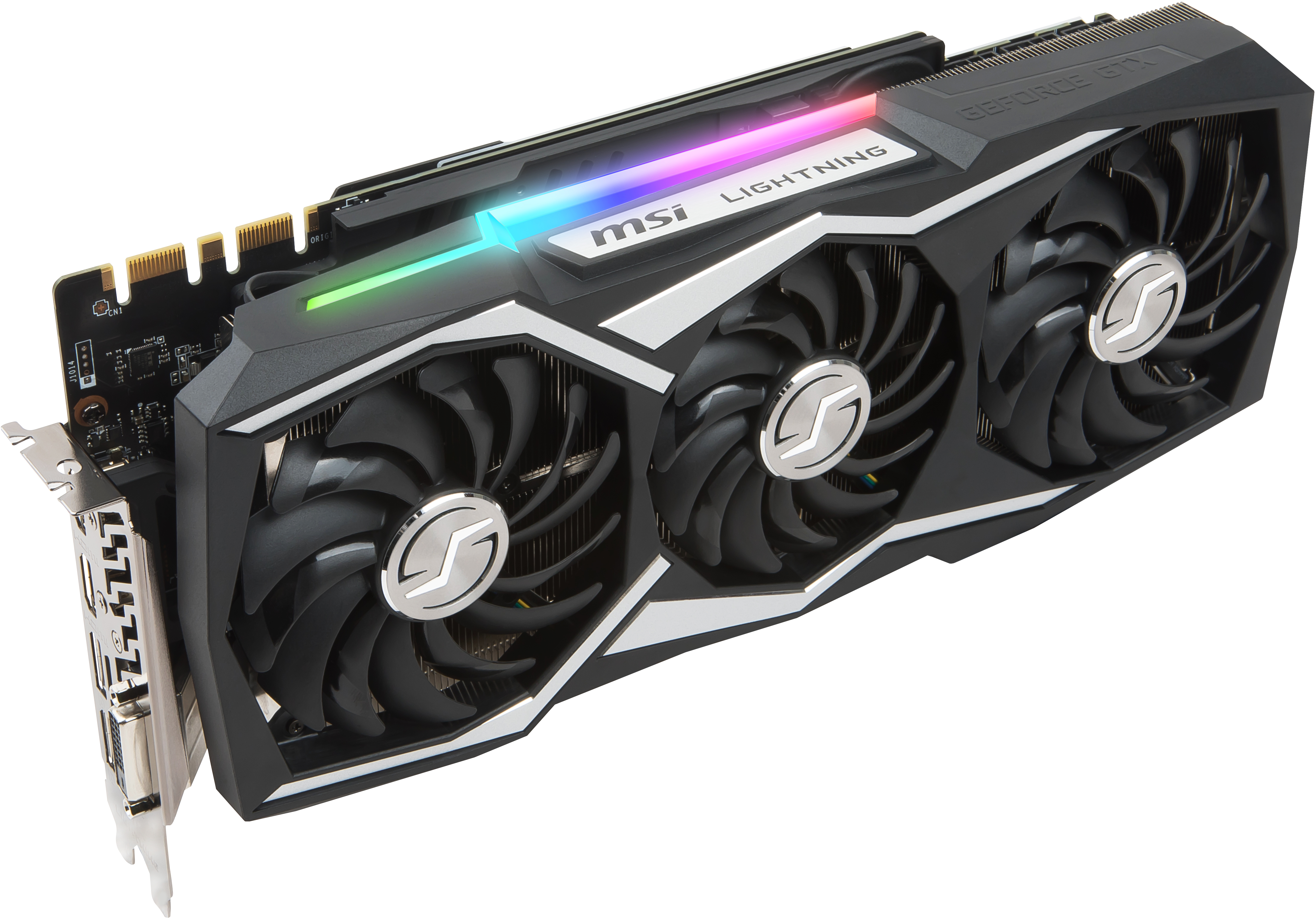 MSI GeForce GTX 1080 Ti 11GB Lightning Z: beste prijs - Tweakers