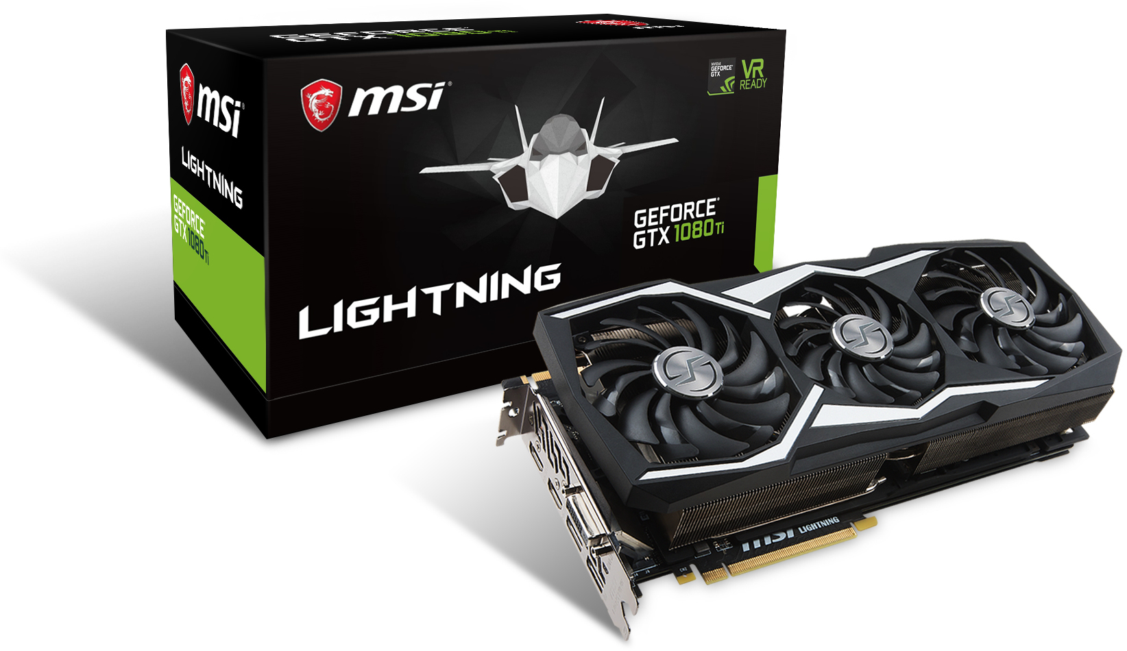 MSI GeForce GTX 1080 Ti 11GB Lightning Z: beste prijzen, echte
