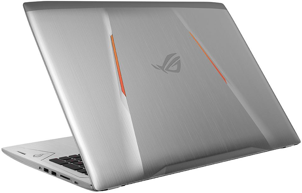 Asus ROG GL502VM FY536T Kenmerken Tweakers