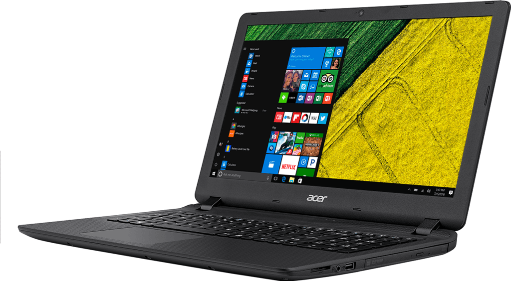 Acer Aspire ES1-523-81VF: beste prijs - Tweakers