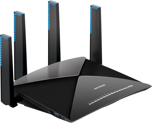 Netgear Nighthawk X10 AD7200 Smart WiFi Router