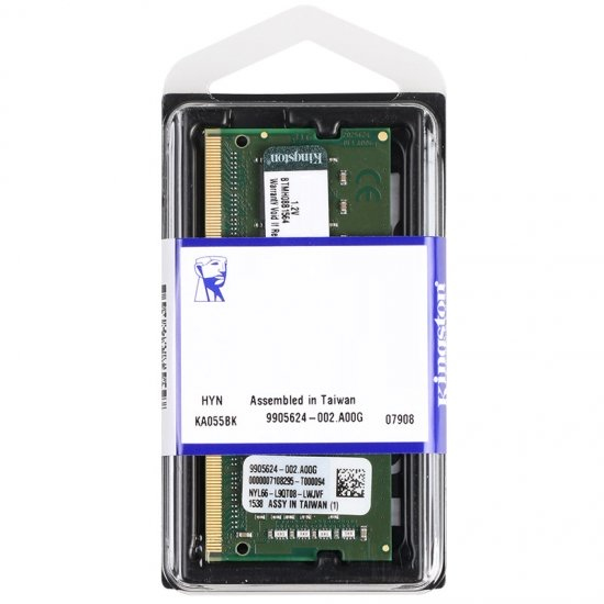 Kingston KCP424SS8/8: beste prijzen, echte reviews en