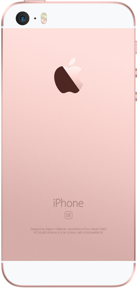 Apple iPhone SE 32GB Rosé Goud: beste prijs - Tweakers