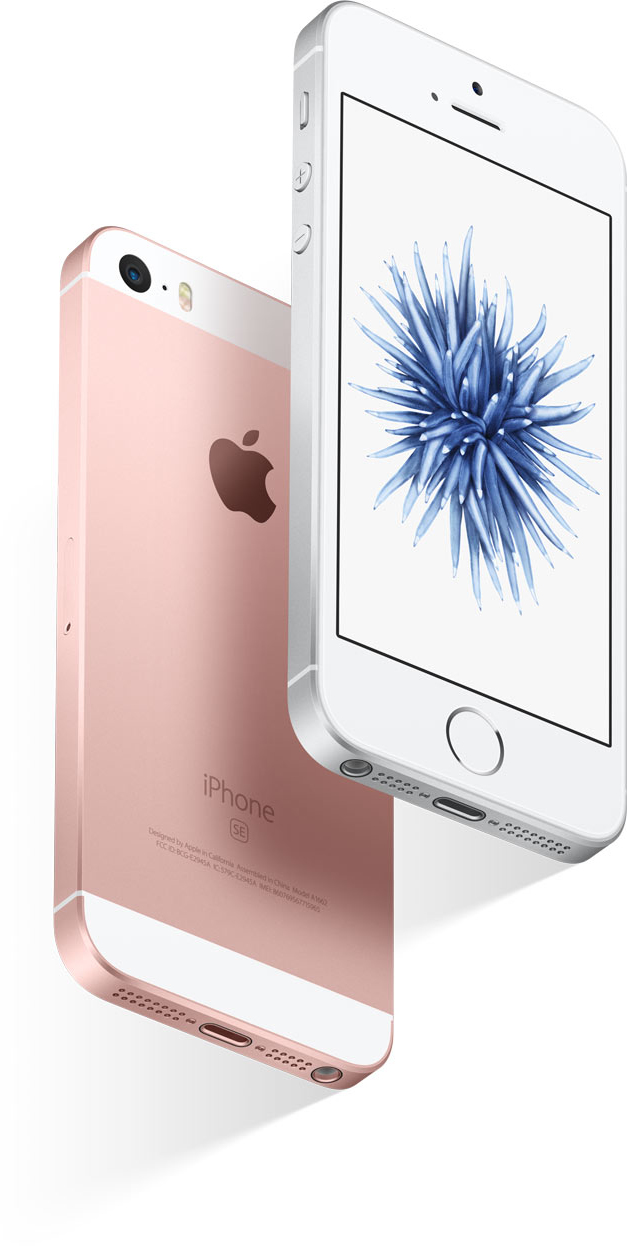Apple iPhone SE 32GB Rosé Goud: beste prijs - Tweakers