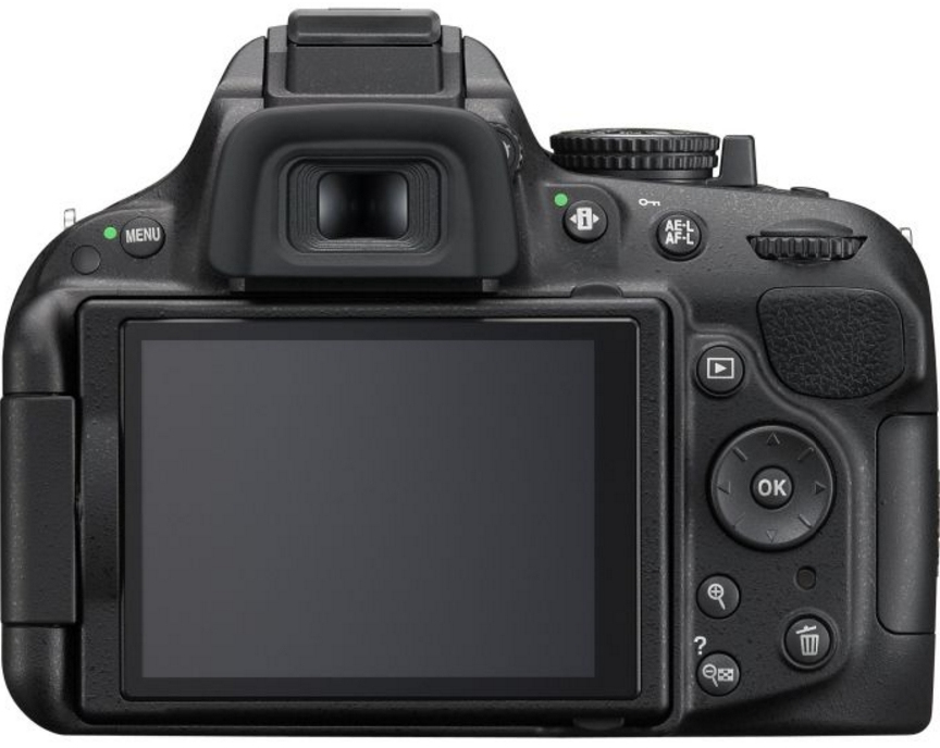 Nikon D5200 + AF-S DX NIKKOR 18-55mm f/3.5-5.6G VR II + AF-S DX 55
