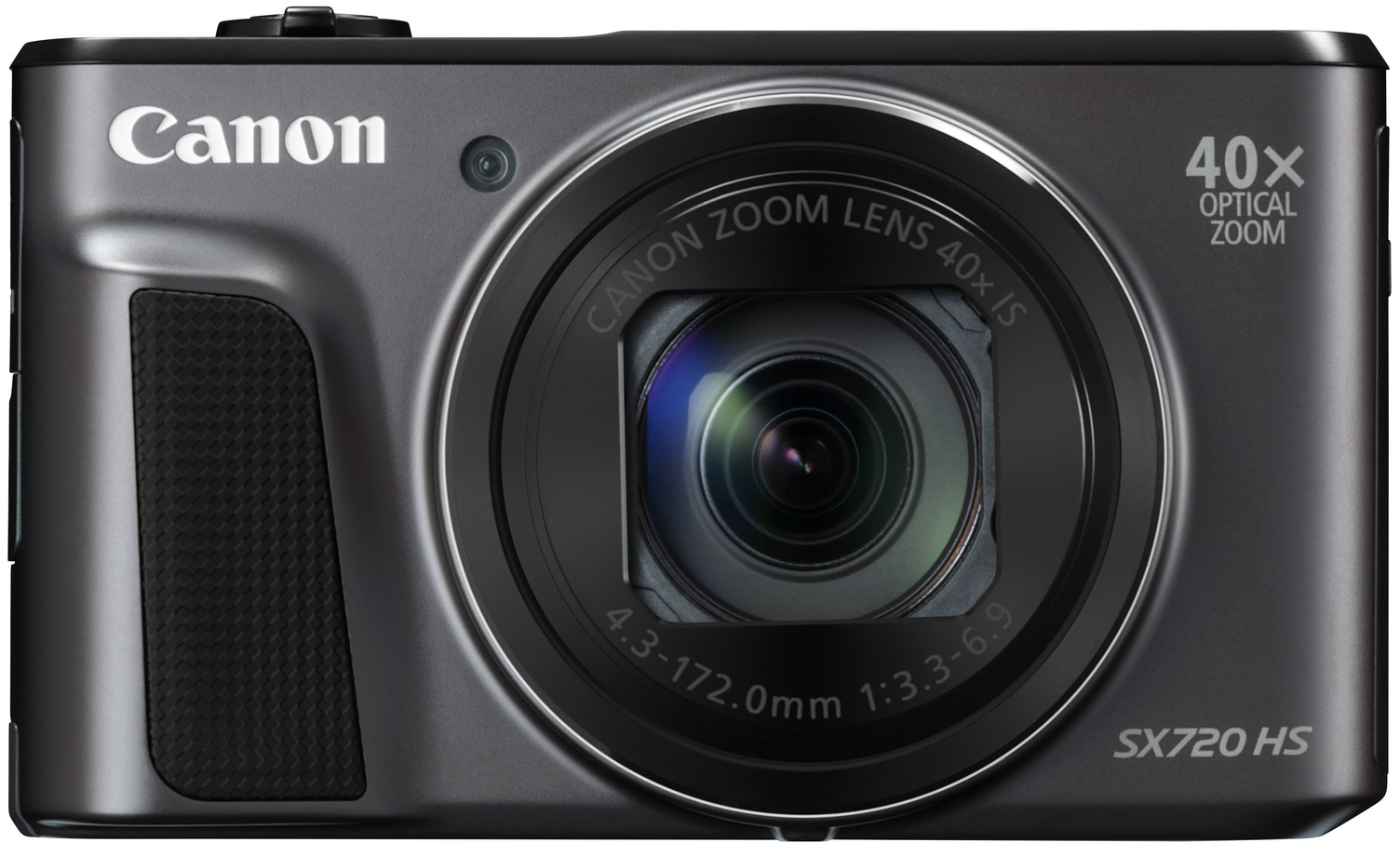 Specificaties van Canon PowerShot SX720 HS Zwart - Tweakers