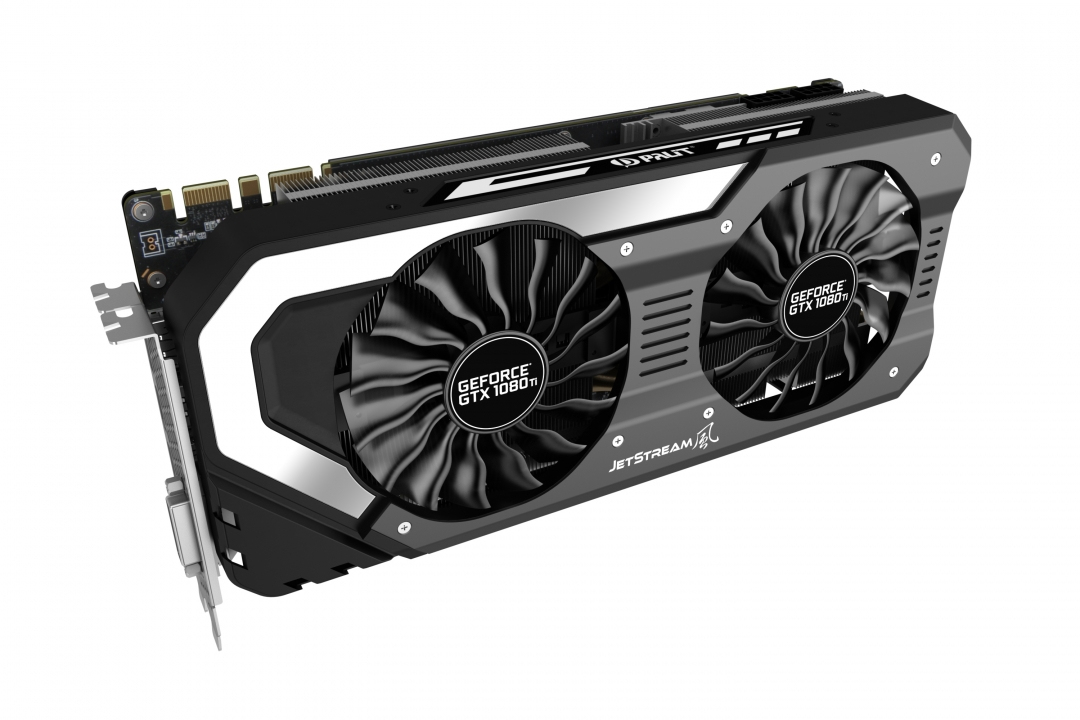 Specificaties van Palit Geforce GTX 1080 Ti Super Jetstream - Tweakers
