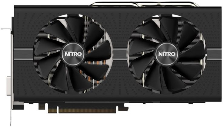 Sapphire Nitro+ Radeon RX 580 8GD5 (11265-01): beste prijzen