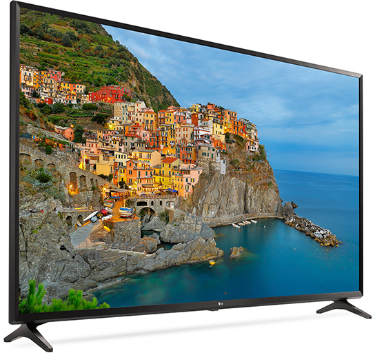 LG 65UJ630V Zwart: beste prijzen, echte reviews en specificaties