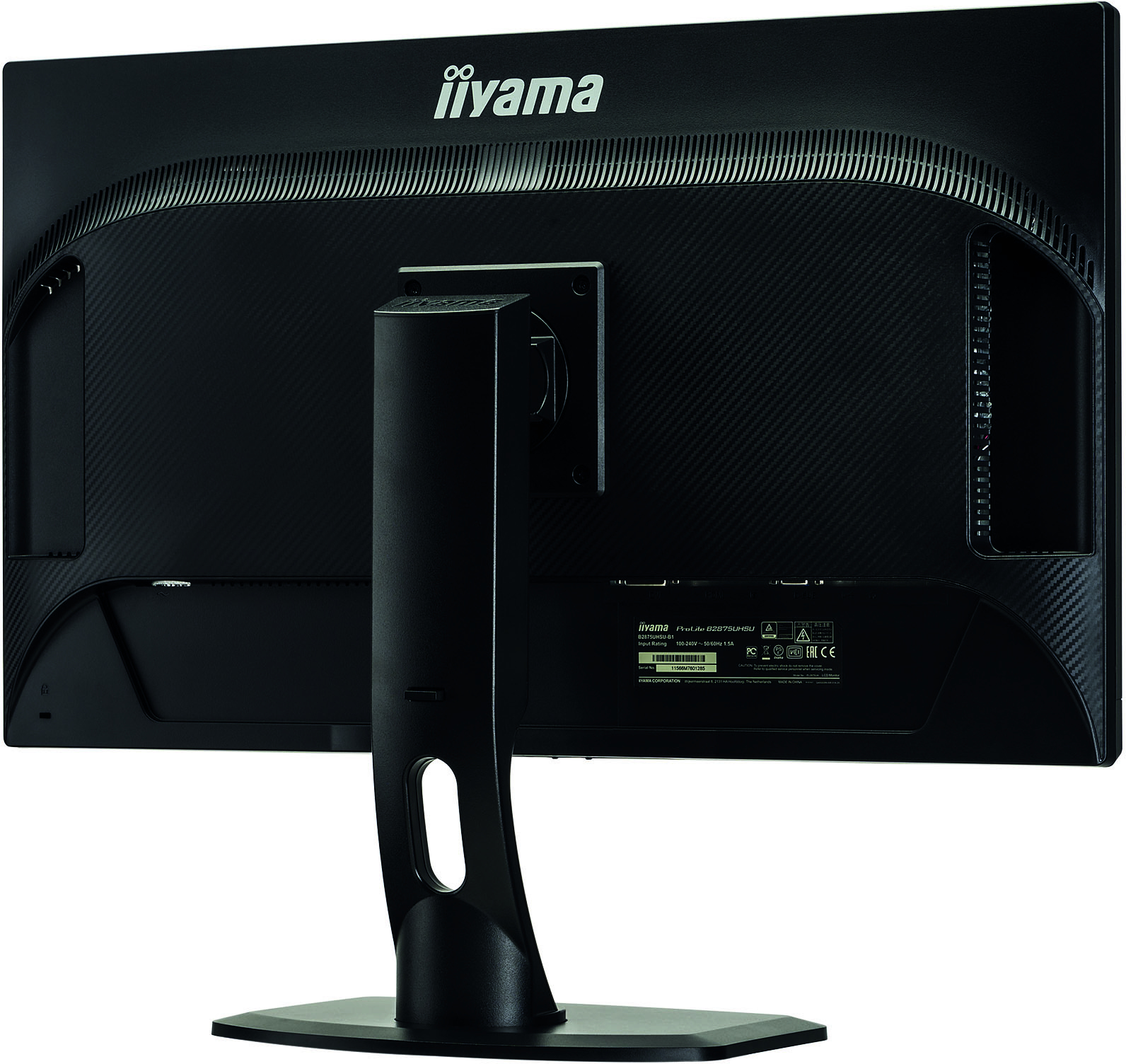 Iiyama B2875UHSU-B1 Zwart: beste prijs - Tweakers