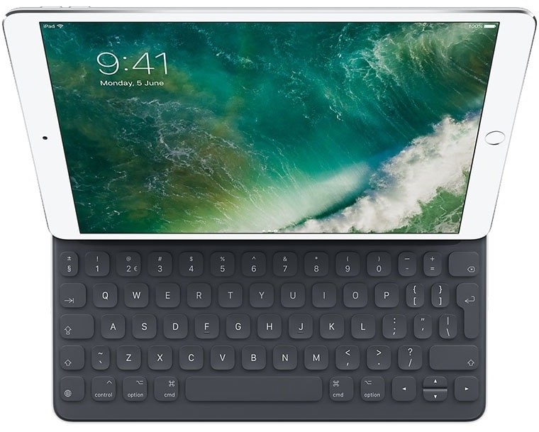 Apple Smart Keyboard iPad Pro 10,5 inch - NL layout: beste prijzen