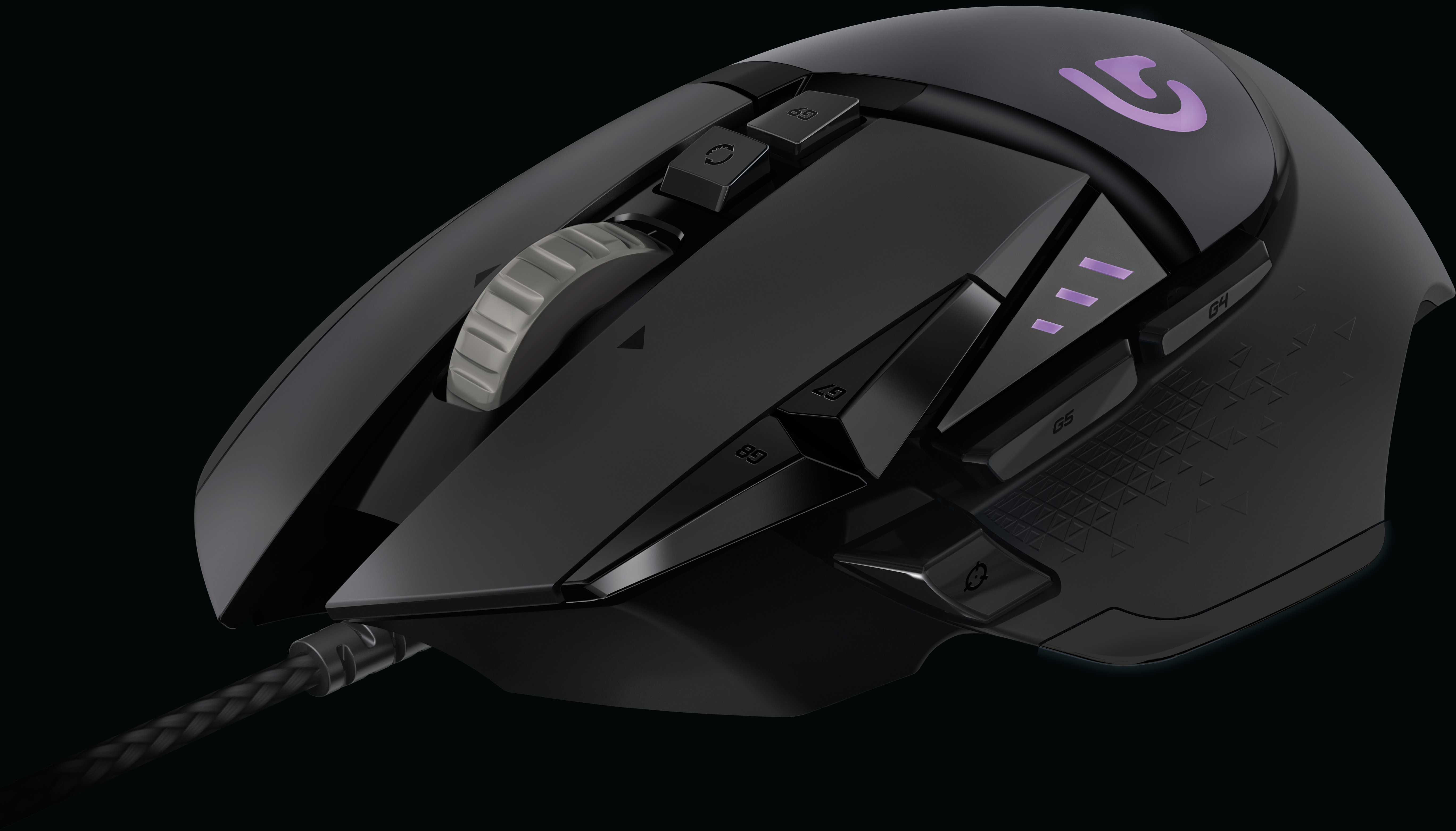 Logitech cheap g502 spectrum