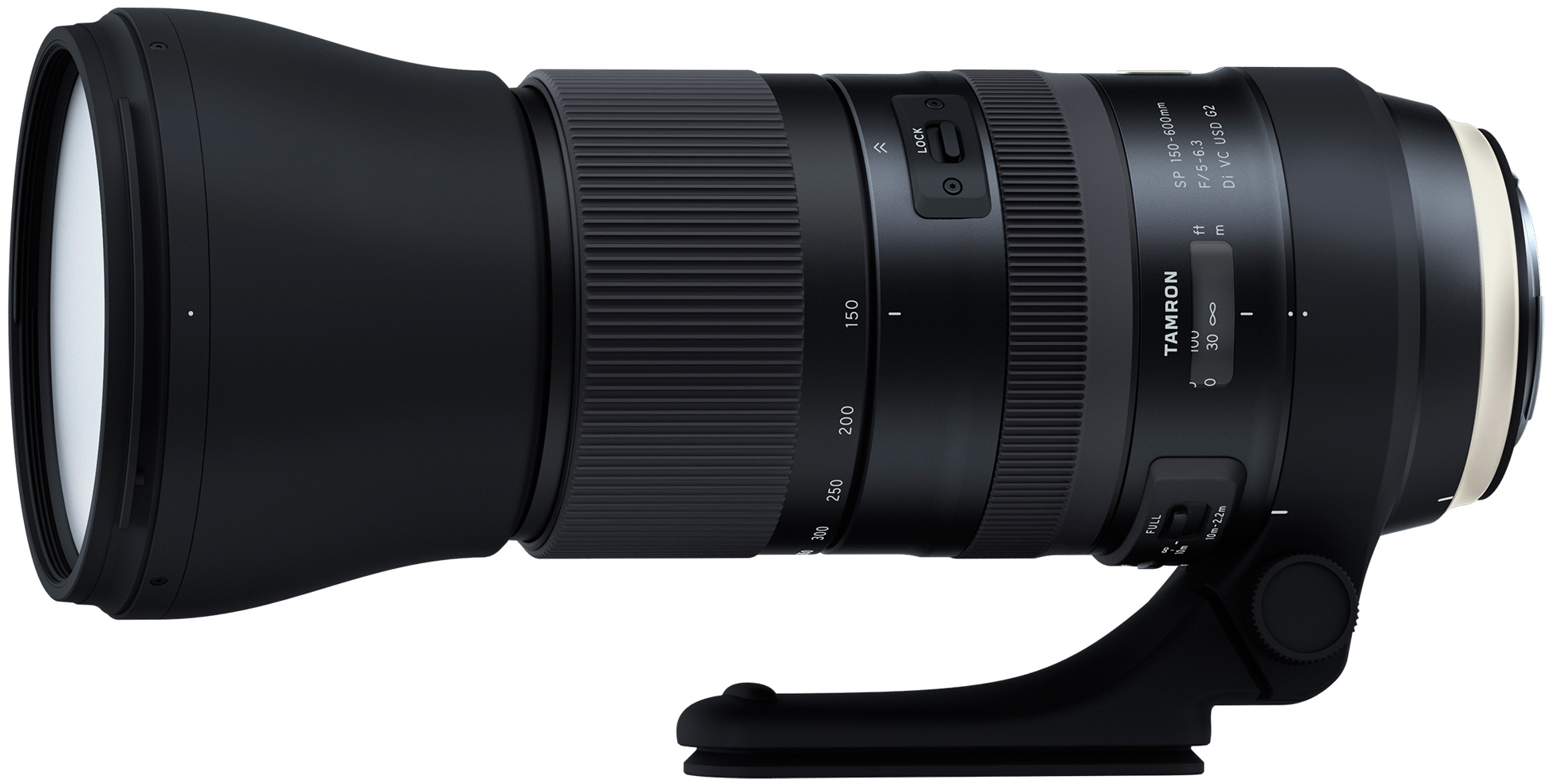 Tamron SP 150-600mm f/5-6.3 Di VC USD G2 (Nikon): beste prijzen