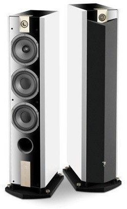 Focal Chorus 826W (30th Anniversary Limited Edition) (Wit, Zwart