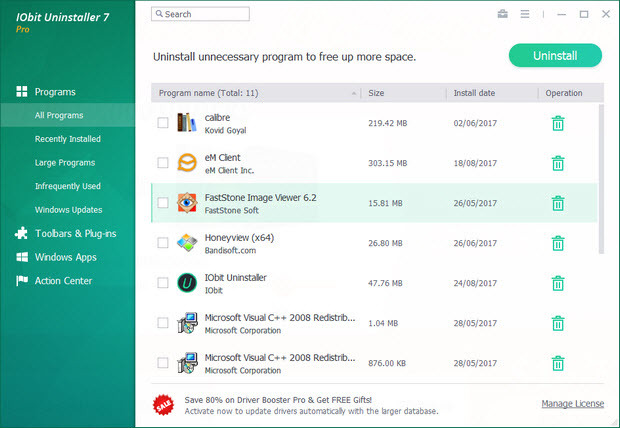 iobit update iobit update