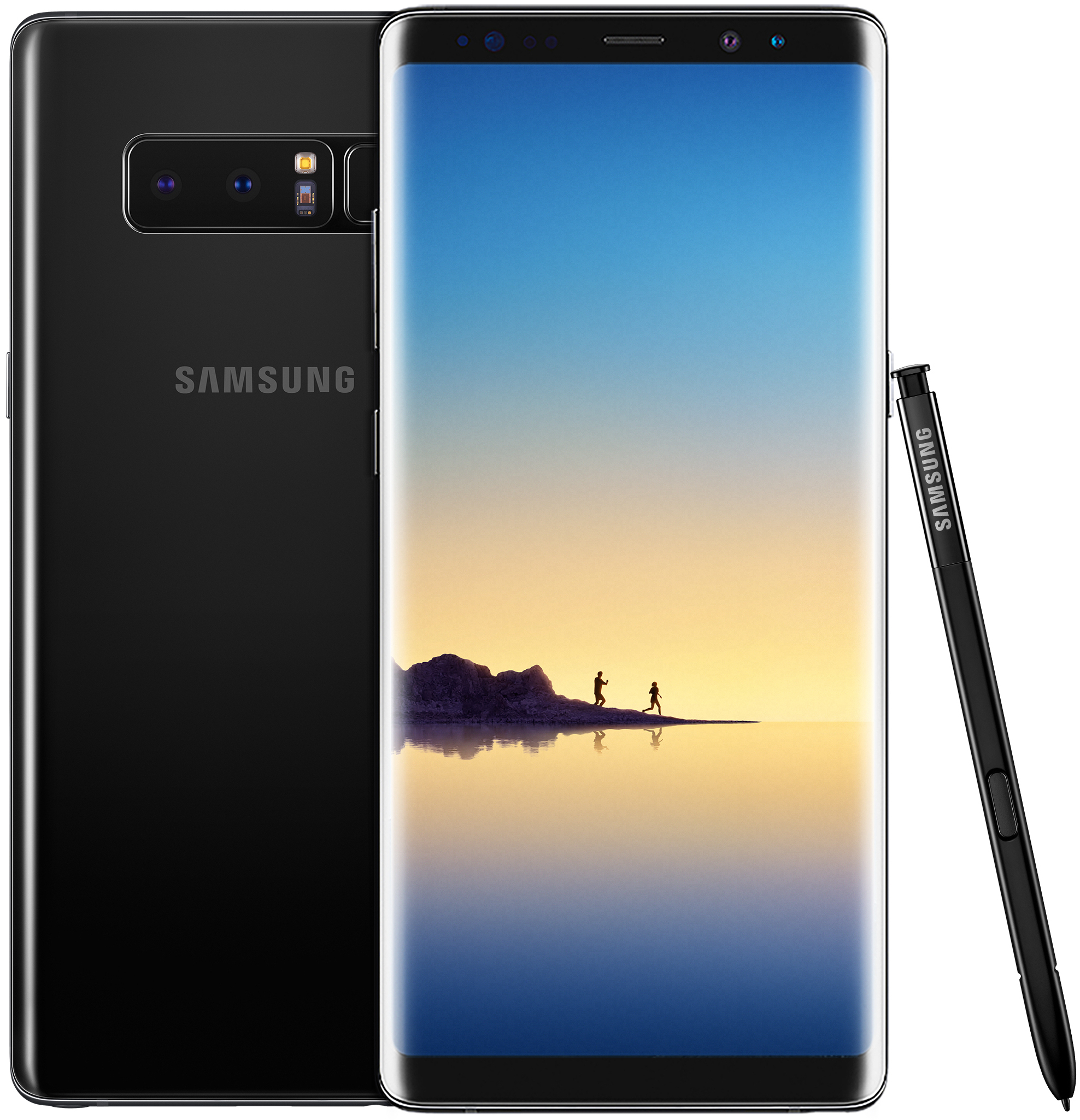 Verzorger salaris bedrag Samsung Galaxy Note 8 Dual Sim, 64GB opslag Zwart kopen? - Prijzen -  Tweakers