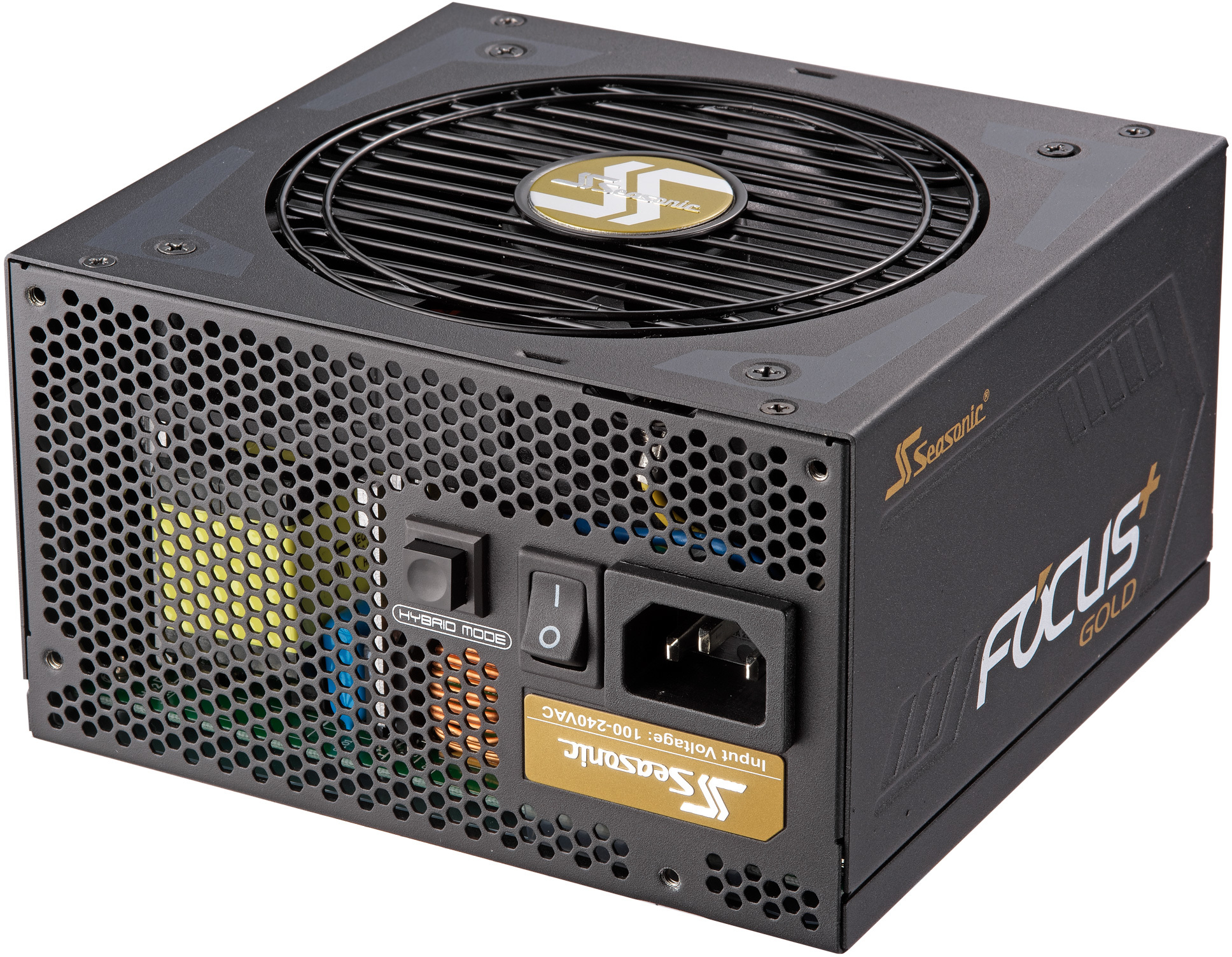 Seasonic Focus Plus 650 Gold: beste prijs - Tweakers