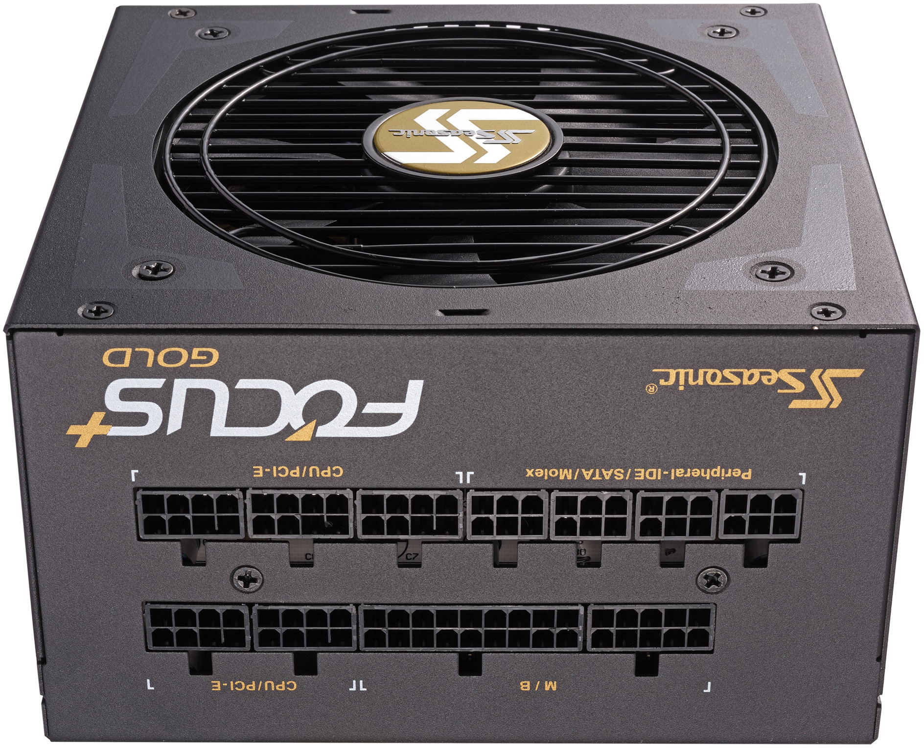 Seasonic Focus Plus 650 Gold: beste prijs - Tweakers