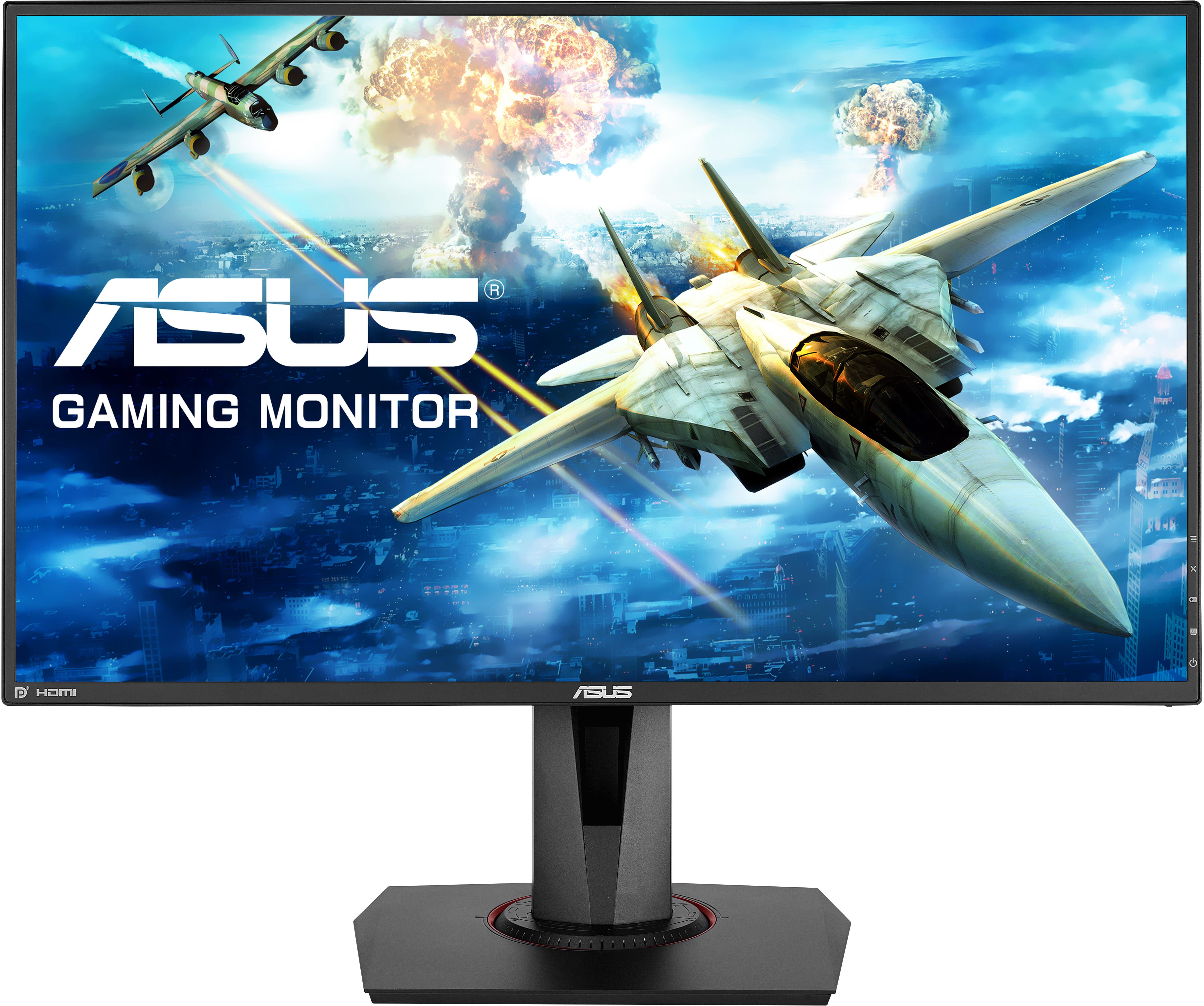 ASUS VG278Q Zwart: beste prijs - Tweakers