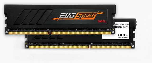 GeIL Evo Spear GSB416GB3200C16ADC: beste prijs - Tweakers