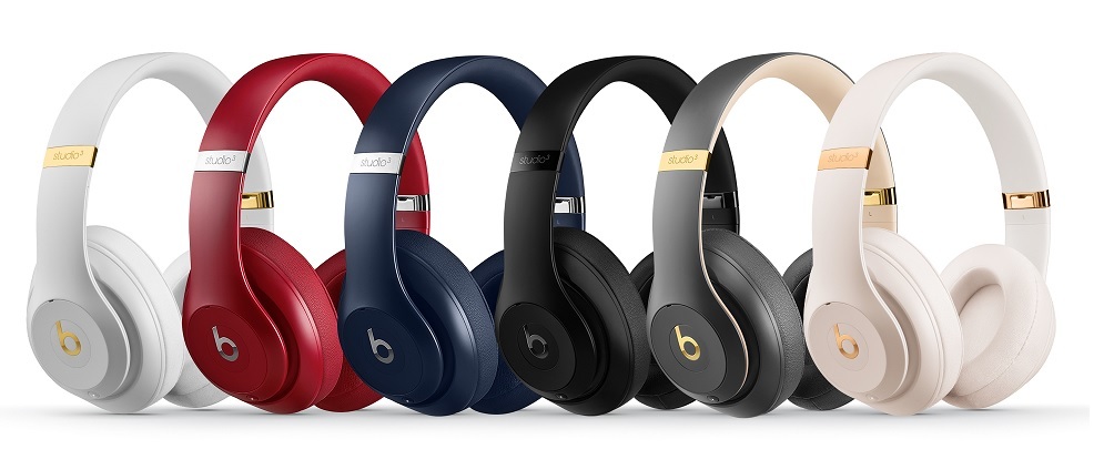 Beats onthult Studio 3 Wireless-koptelefoon met W1-chip van Apple - Beeld en geluid - Nieuws -