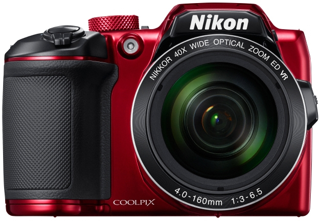 Nikon Coolpix B500 Rood: beste prijs - Tweakers